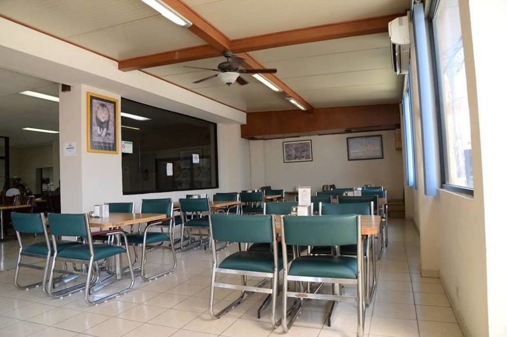 Capital O 88 Inn San Nicolás de los Garzas Kültér fotó