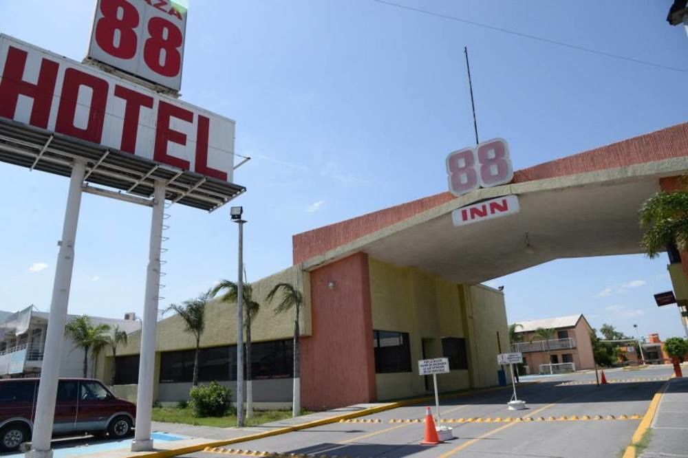 Capital O 88 Inn San Nicolás de los Garzas Kültér fotó