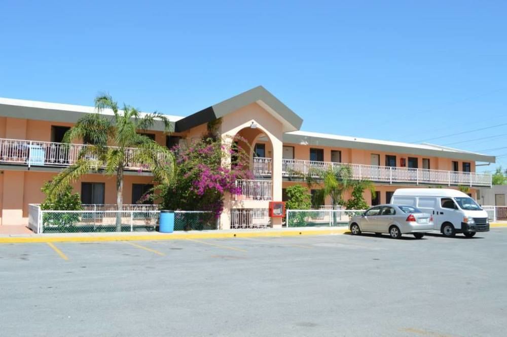 Capital O 88 Inn San Nicolás de los Garzas Kültér fotó