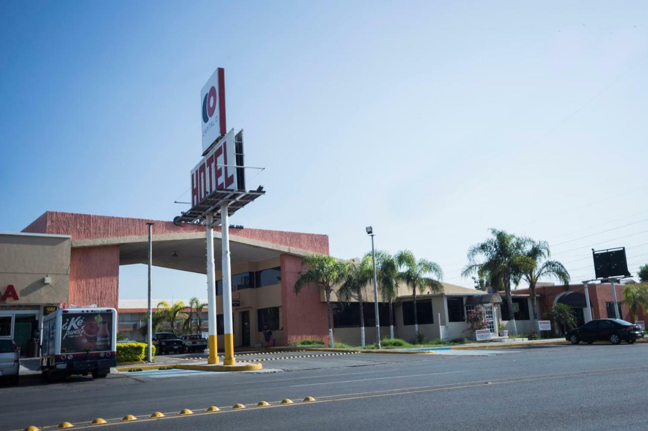 Capital O 88 Inn San Nicolás de los Garzas Kültér fotó