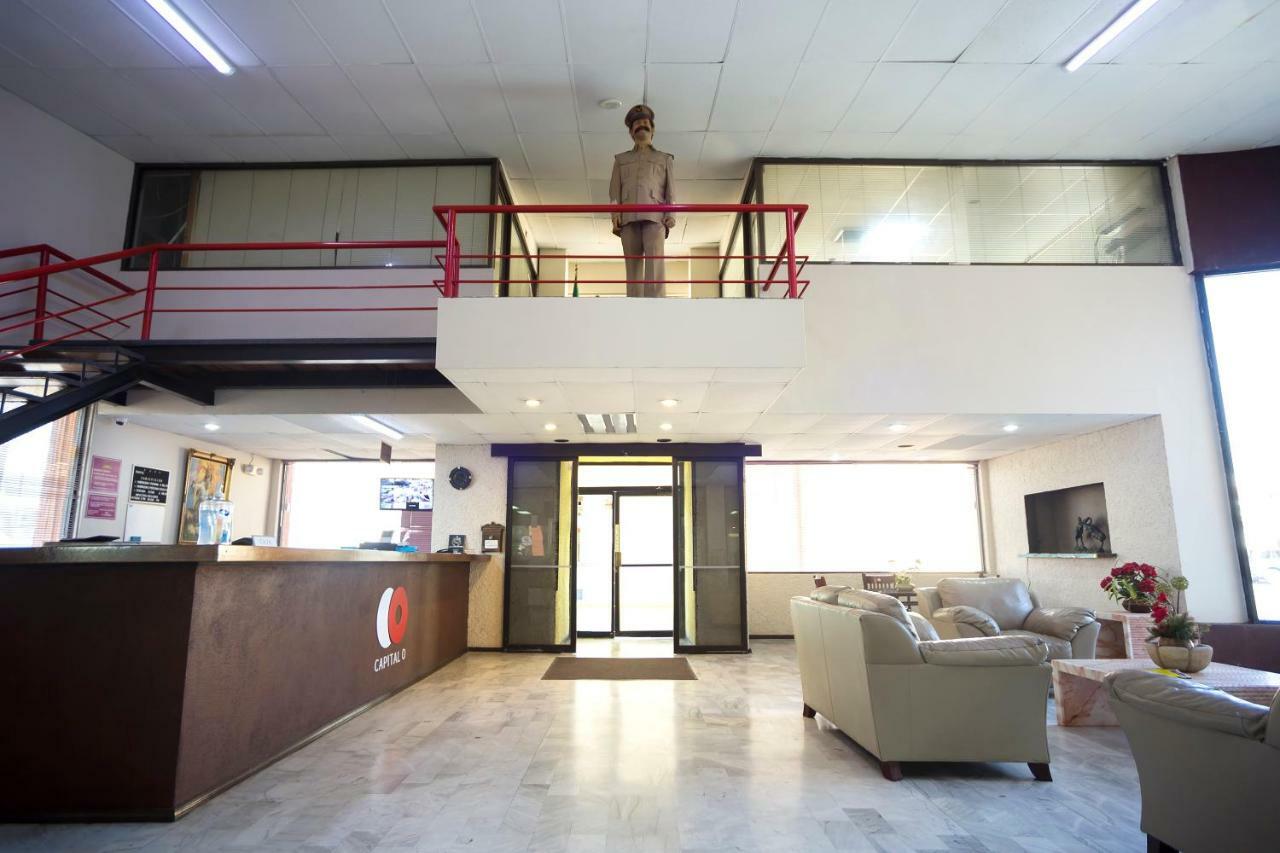 Capital O 88 Inn San Nicolás de los Garzas Kültér fotó