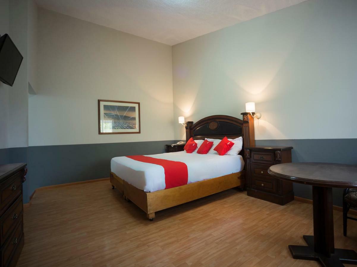 Capital O 88 Inn San Nicolás de los Garzas Kültér fotó