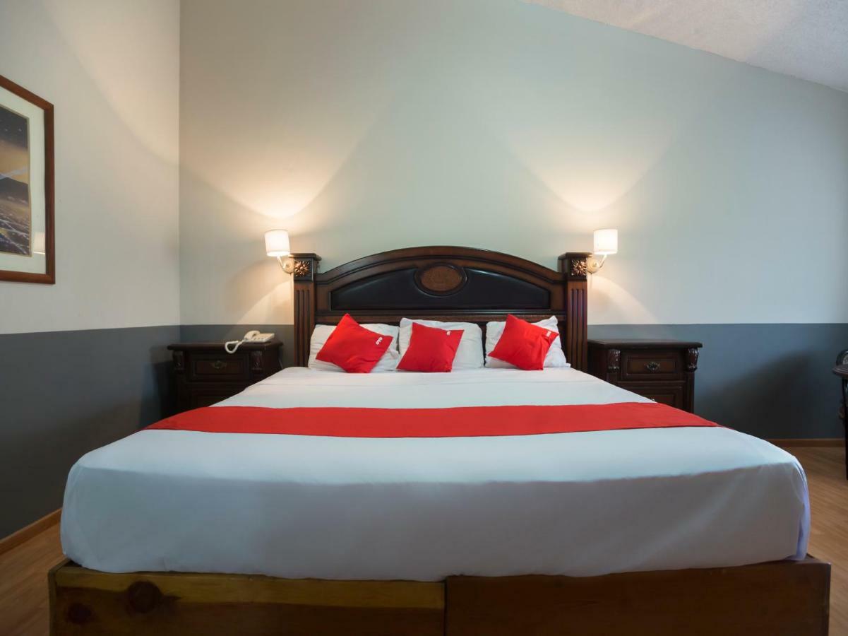 Capital O 88 Inn San Nicolás de los Garzas Kültér fotó