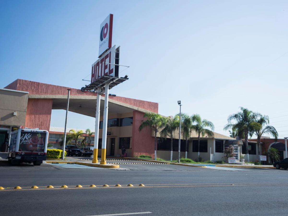 Capital O 88 Inn San Nicolás de los Garzas Kültér fotó