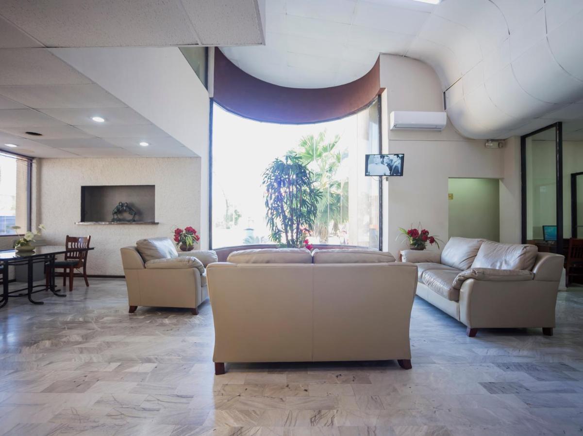 Capital O 88 Inn San Nicolás de los Garzas Kültér fotó