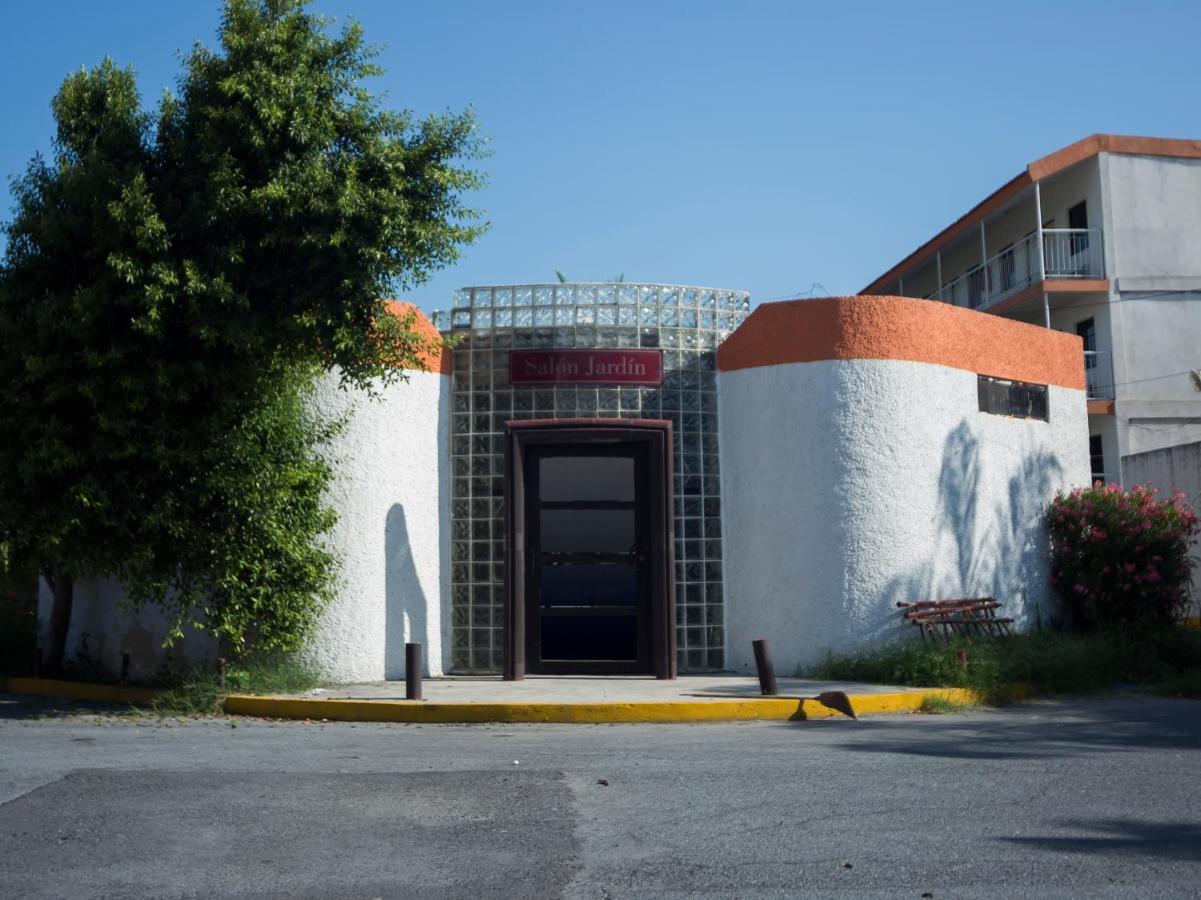 Capital O 88 Inn San Nicolás de los Garzas Kültér fotó